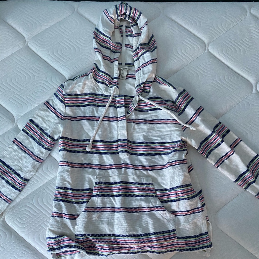 Light spring hoodie from Forever 21